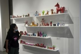 Album Asia: Pameran kesenian rakyat digelar di Ibu Kota Bangladesh