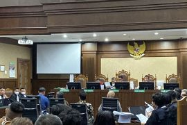 Empat pejabat Kemenkominfo jadi saksi di sidang korupsi BTS 4G