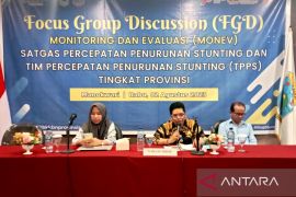BKKBN evaluasi penanganan stunting di Papua Barat