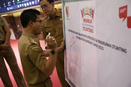 Pemkab Bandung targetkan angka stunting turun menjadi 18 persen di 2023