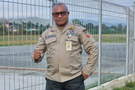 BPBD Papua: Masyarakat tak tebang dan bakar hutan di musim kemarau