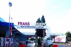 Pemkab: Kemenhub setujui penerbangan Batik Air ke bandara Frans Kaisiepo Biak