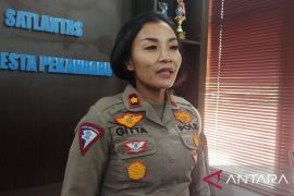 Polisi Pekanbaru amankan 530 knalpot brong dari balap liar sepanjang 2023