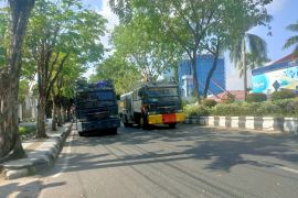 Kepolisian amankan "Rumah Banjar" dari unjuk rasa ASRB Kalsel