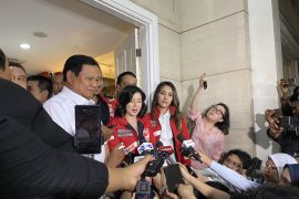 Grace Natalie: Ada kesamaan antara PSI dan Prabowo