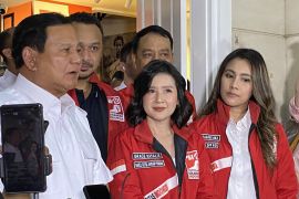 Grace Natalie: Dukung capres,  PSI berpedoman ke Jokowi