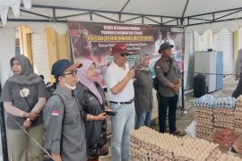Dishanpang Kalteng: Program subsidi beras pemprov berhasil bantu pengendalian inflasi