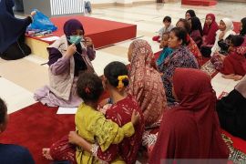 BSMI dan IDI Kota Padang obati pengunjuk rasa konflik agraria