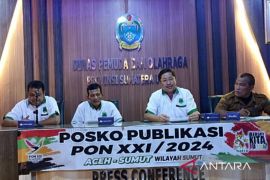 Pordasi Sumut pasang terget 4 emas di PON 2024