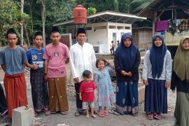 Setelah kebakaran, pengelola ponpes di Lebak butuh bantuan