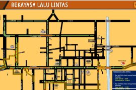 Bhayangkara Run digelar Minggu ini, car free day ditiadakan