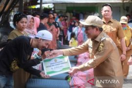 Pemkot Banjarmasin tambah anggaran bansos untuk kebencanaan