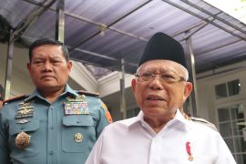 Panglima TNI: Tidak ada gangguan keamanan saat  penyaluran bantuan ke Puncak