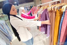 Tips busana muslimah "fashionable" untuk tren masa kini