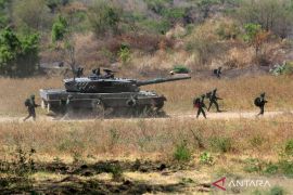 Operasi darat gabungan