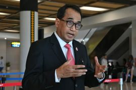 Menteri Budi Karya harap layanan angkutan laut perintis lebih maksimal dan efisien