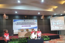 Plh Gubernur Papua Ridwan minta kepala daerah serius perangi stunting