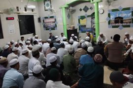 Sosialisasi masif pencegahan karhutla Polres HSS sasar 12 desa di Daha