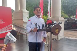 Kementan siapkan 10 ribu tanaman penuhi pangan warga Kabupaten Puncak