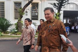 Airlangga tegaskan Golkar tak akan dukung Anies pada Pilpres 2024