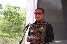 Pemprov NTT mulai siaga darurat bencana kekeringan dan karhutla