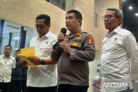 Polri lanjutkan pemeriksaan Panji Gumilang hari ini