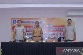 Pj Gubernur Babel: Aparatur desa tidak terprovokasi isu jelang Pemilu 2024