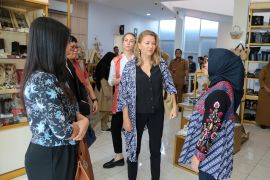 Pemkot Surabaya-Kedubes Inggris gerakkan UMKM kawasan eks Dolly