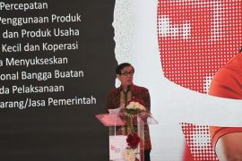 Yasonna Laoly : Pemerintah komitmen dukung produk dalam negeri