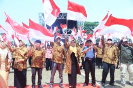 Pemkab Mojokerto bangkitkan ekonomi kreatif pada "Majafest 2023"