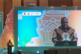 Wamendagri: Pemda belum optimal targetkan sambungan air bersih ke rumah