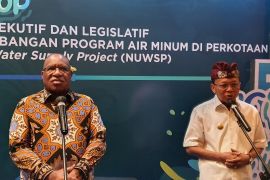 Wamendagri: Banyak BUMD air minum bisnisnya dalam kondisi tidak sehat