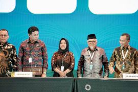 Wabup Bengkalis usulkan pembangunan waduk air bersih di Rupat