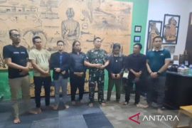 Danlanal Batuporon minta maaf terkait penganiayaan wartawan
