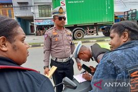 Polresta tingkatkan operasi cegah balapan liar di Manokwari