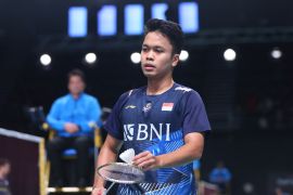 Ketenangan jadi kunci kemenangan Ginting di babak 16 besar Australian Open 2023