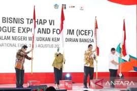 Yasonna Laoly: Pemerintah komitmen dukung produk dalam negeri