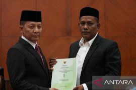Revisi UUPA masuk prolegnas, Pemprov usul dana otsus Aceh tanpa batas waktu
