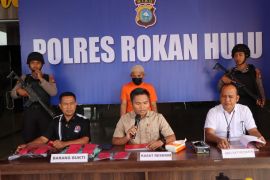 Oknum guru BK di Rohul cabuli dua siswinya