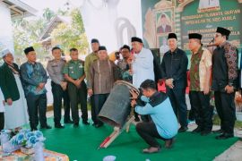 Plt Bupati Langkat buka MTQ Kecamatan Kuala