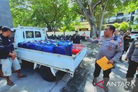 Polda tertibkan praktik penyimpangan solar subsidi di Gorontalo