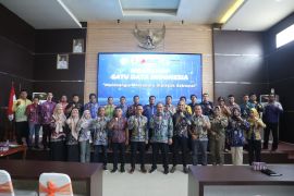 Diskominfo Batola gelar workshop metadata statistik sektoral 2023