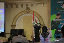 BKSDA Kalsel kembangkan penemuan hewan endemik sebanyak 22 ekor "Cukakah" rentan punah