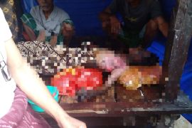 Seorang remaja di Lombok Tengah tewas saat main HP sambil cas