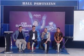 AQUA Elektronik kembangkan bakat atlet muda melalui kejuaraan bulu tangkis