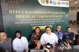 Kementan perhatikan khusus ketahanan pangan di Kalsel akibat El Nino