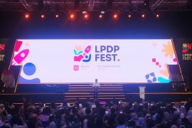 President Jokowi asks LPDP awardees to return after finishing studies