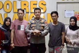 Kasus penggelapan di Balangan berakhir melalui "restorative justice"