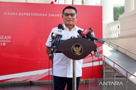 Moeldoko: Jangan coba-coba ganggu Presiden Jokowi