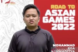 Ega Rahmaditya wakili Indonesia nomor FIFA Online 4 di RDAG 2022 Seoul